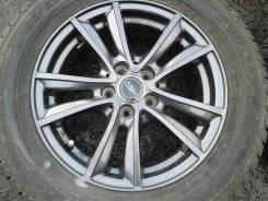 Красивое литье R15 5*100 6JJ ET43, в Братске!. 6.0x15", 5x100.00, ET43, ЦО 73,0 мм.