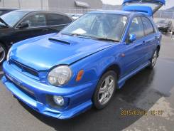 Subaru Impreza WRX. GGA, EJ205