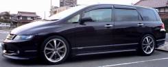 G-Corporation Estatus. 7.5x18, 5x114.30, ET53, ЦО 73,0 мм.