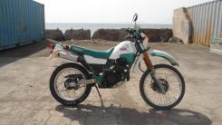 Yamaha Serow. 225 куб. см., исправен, птс, без пробега