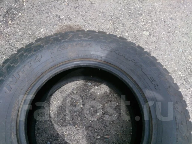 Nitto Terra Grappler. ����� at, 2010 ���, �/�, ����� 5 % ����