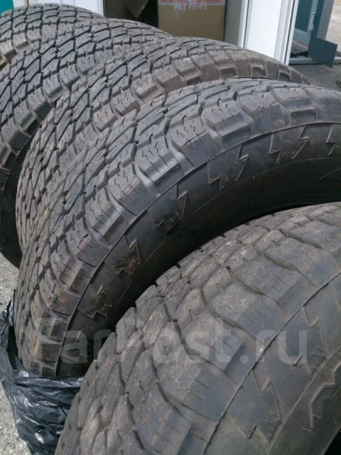 Nitto Terra Grappler. ����� at, 2010 ���, �/�, ����� 5 % ����