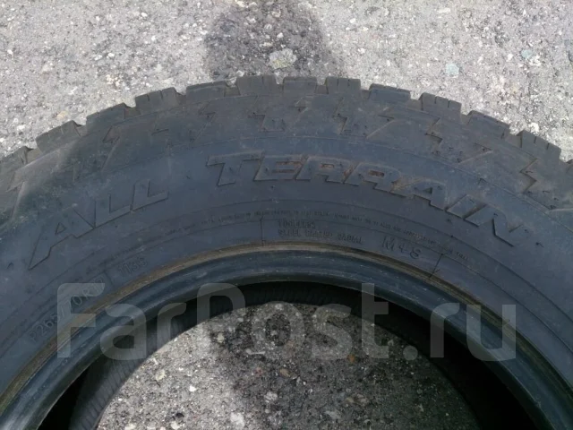 Nitto Terra Grappler. ����� at, 2010 ���, �/�, ����� 5 % ����
