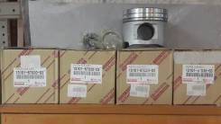 Поршень. Toyota: Hilux Surf, Granvia, 4Runner, Hilux, Land Cruiser, Regius Ace, Land Cruiser Prado, Hiace Regius, Touring Hiace, Hiace, Hilux / 4Runne...