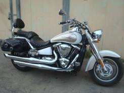 Kawasaki VN Vulcan 2000. 2 000 куб. см., исправен, птс, без пробега