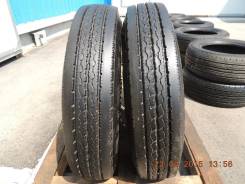 Bridgestone Duravis. Летние, 2006 год, износ: 10%, 2 шт