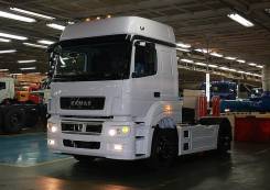 Камаз 5490. Седельный тягач -001-68(Т5), 11 000 куб. см., 16 500 кг.
