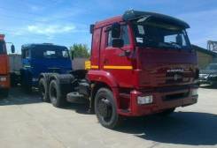 Камаз 65116. Новый Камаз седельный тягач 65116-6010-23(А4), 6 700 куб. см., 16 500 кг.