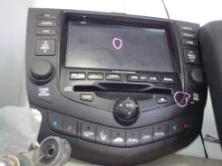 Магнитола. Honda Accord, CL7 Двигатель K20A
