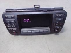 Климат с монитором. Toyota Brevis, JCG15 Двигатель 1JZFSE