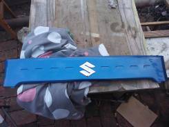 Решетка радиатора. Suzuki MR Wagon, MF33S Двигатель R06A