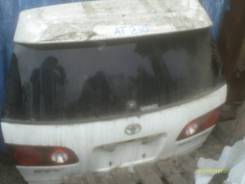 Дверь багажника. Toyota Caldina, 210