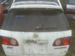 Дверь багажника. Toyota Caldina, 210