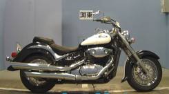 Suzuki VS 400 Intruder. 400 куб. см., исправен, птс, без пробега
