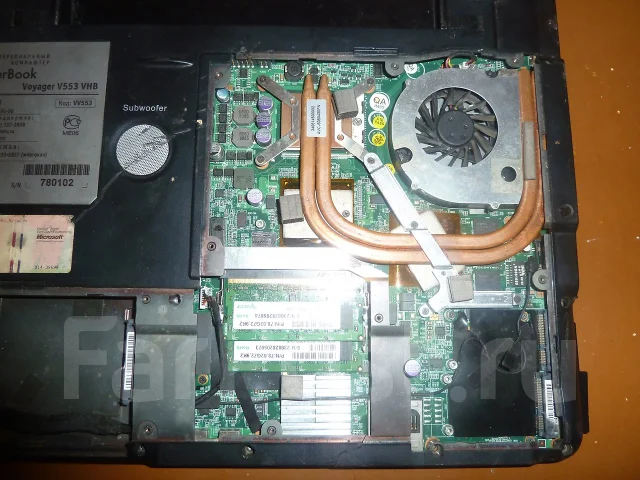 Roverbook Voyager. ��� 2048 �� ����