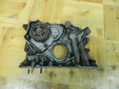 Насос масляный. Toyota RAV4, SXA10, SXA10G, SXA10W, SXA10C Двигатель 3SGE