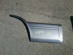 Накладка на дверь. Nissan Mistral, R20 Двигатель TD27T