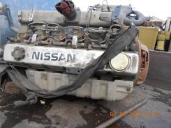 Двигатель в сборе. Nissan Safari, WYY60, WRGY60, VRY60, WRY60, VRGY60, WGY60, FGY60, Y60 Двигатель TD42