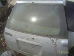 Дверь багажника. Toyota Raum, 10