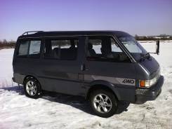 Mazda Bongo. SSF8R, RF