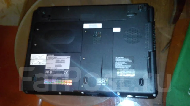 Toshiba Satellite Pro M300-S1002V. 1,8����, WiFi: 1, Bluetooth: 1 ����