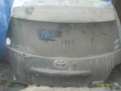 Дверь багажника. Toyota ist