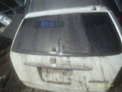 Дверь багажника. Honda Odyssey