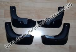 Брызговики. Toyota Corona Premio Toyota Allion, NZT260, ZRT260, ZRT261, ZRT265 Toyota Premio, NZT260, ZRT260, ZRT261, ZRT265