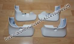 Брызговики. Toyota Corona Premio Toyota Allion, NZT260, ZRT260, ZRT261, ZRT265 Toyota Premio, NZT260, ZRT260, ZRT261, ZRT265