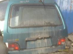 Дверь багажника. Asia Topic Honda Topic