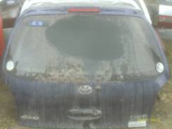 Дверь багажника. Toyota Corolla Spacio, 111