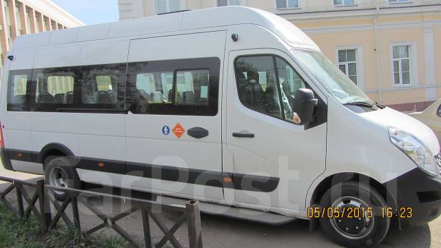 renault микроавтобус в омске