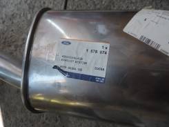 Глушитель. Ford Focus, CB8, CB4 Ford Fusion, CBK Ford Fiesta, CBK