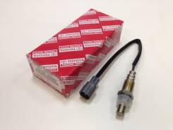 Датчик кислородный. Toyota Hilux Surf, TRN215, TRN215W Toyota Land Cruiser Prado, TRJ125, TRJ120, TRJ120W, TRJ125W Двигатель 2TRFE