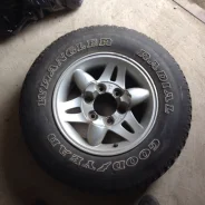 Goodyear Wrangler Radial. �����������, �/�, ����� 10 % ����