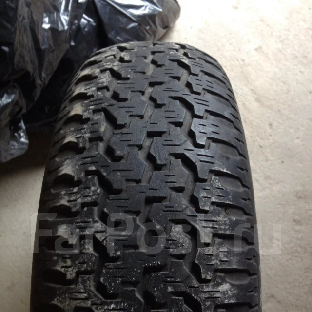 Goodyear Wrangler Radial. �����������, �/�, ����� 10 % ����