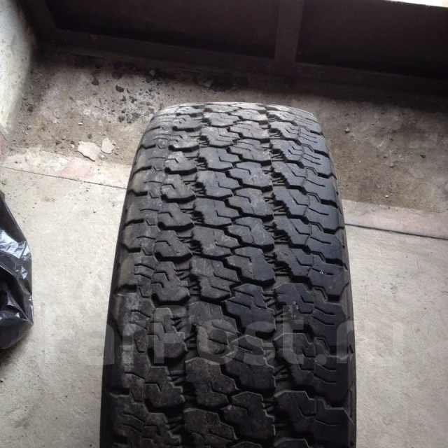 Goodyear Wrangler Radial. �����������, �/�, ����� 10 % ����