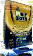 Moly Green. Вязкость 5W40, синтетическое