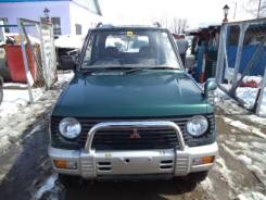 Mitsubishi Pajero Mini. H51A, 4A30