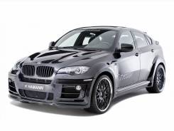 Обвес кузова аэродинамический. BMW X6. Под заказ