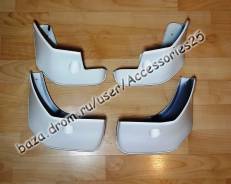 Брызговики. Toyota Corolla Fielder, NZE141G, ZRE144, ZRE144G, ZRE142, ZRE142G, NZE141, NZE144, NZE144G Toyota Corolla Axio, ZRE142, NZE141, ZRE144, NZ...
