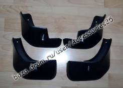 Брызговики. Toyota Corolla Fielder, NZE141G, ZRE144, ZRE144G, ZRE142, ZRE142G, NZE141, NZE144, NZE144G Toyota Corolla Axio, ZRE142, NZE141, ZRE144, NZ...