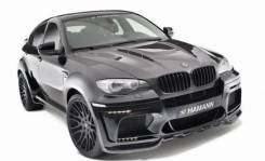 Капот. BMW X6. Под заказ