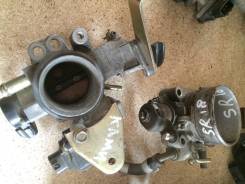 Заслонка дроссельная. Toyota: Duet, bB, Passo, Cami, Sparky, Avanza Двигатели: K3VE, K3VE2, K3VT, K3VET, K3DE
