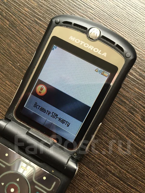 Motorola RAZR V3. �/� ����