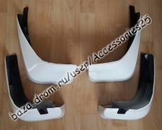 Брызговики. Honda Fit, GE7, GE6, GE9, GE8