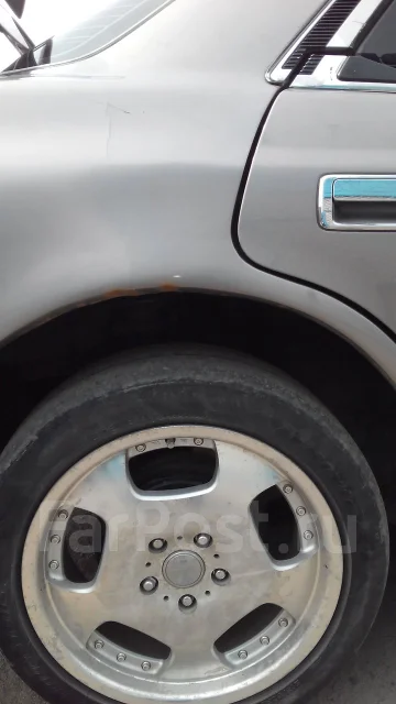 Toyota Chaser. �������, ������, 2.4, ������ ����