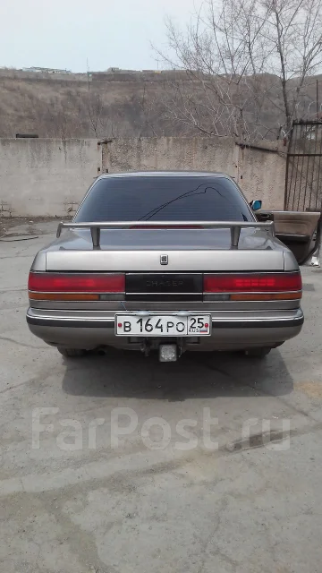 Toyota Chaser. �������, ������, 2.4, ������ ����