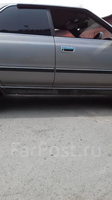 Toyota Chaser. �������, ������, 2.4, ������ ����