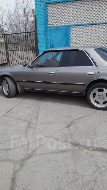 Toyota Chaser. �������, ������, 2.4, ������ ����